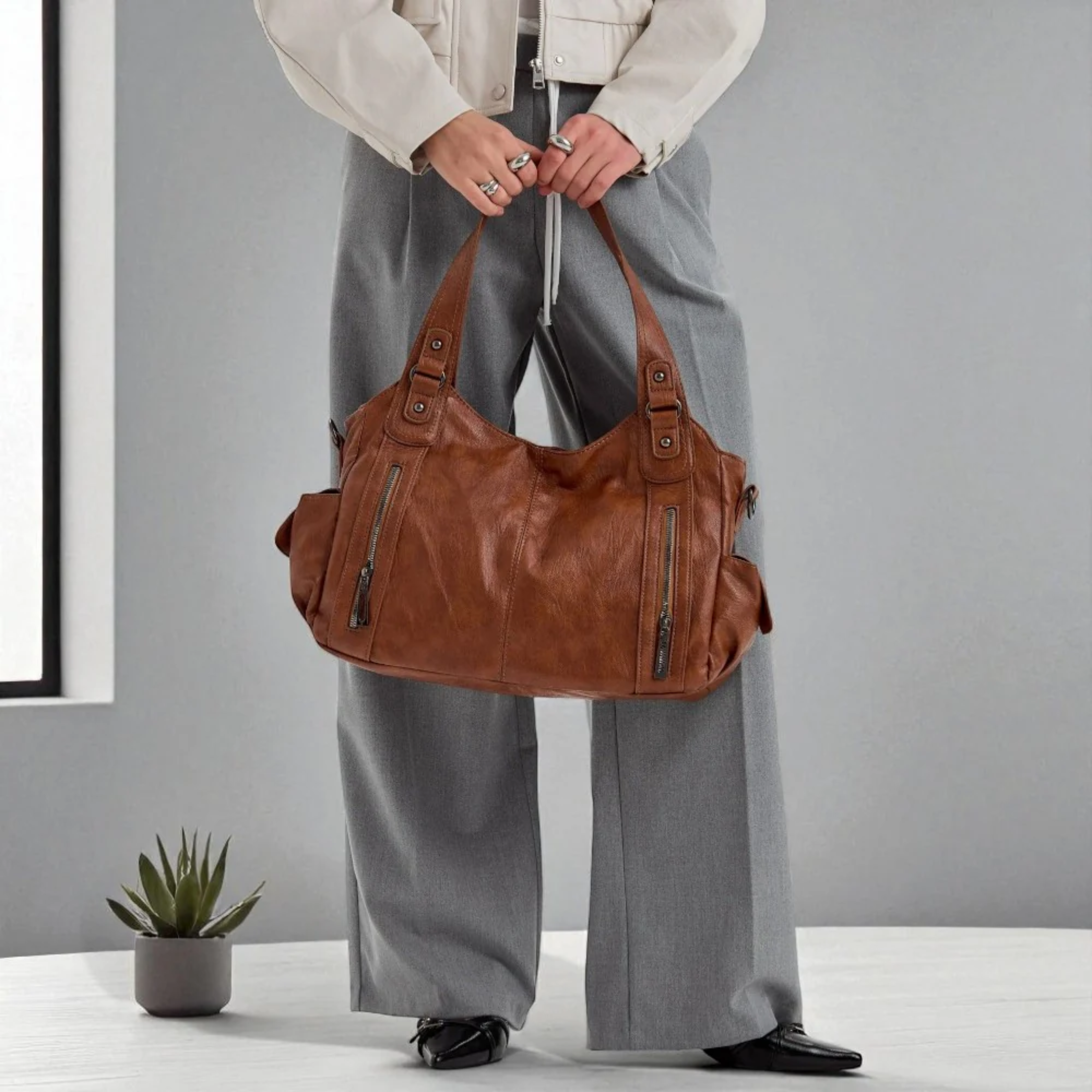 The Montreal Bag