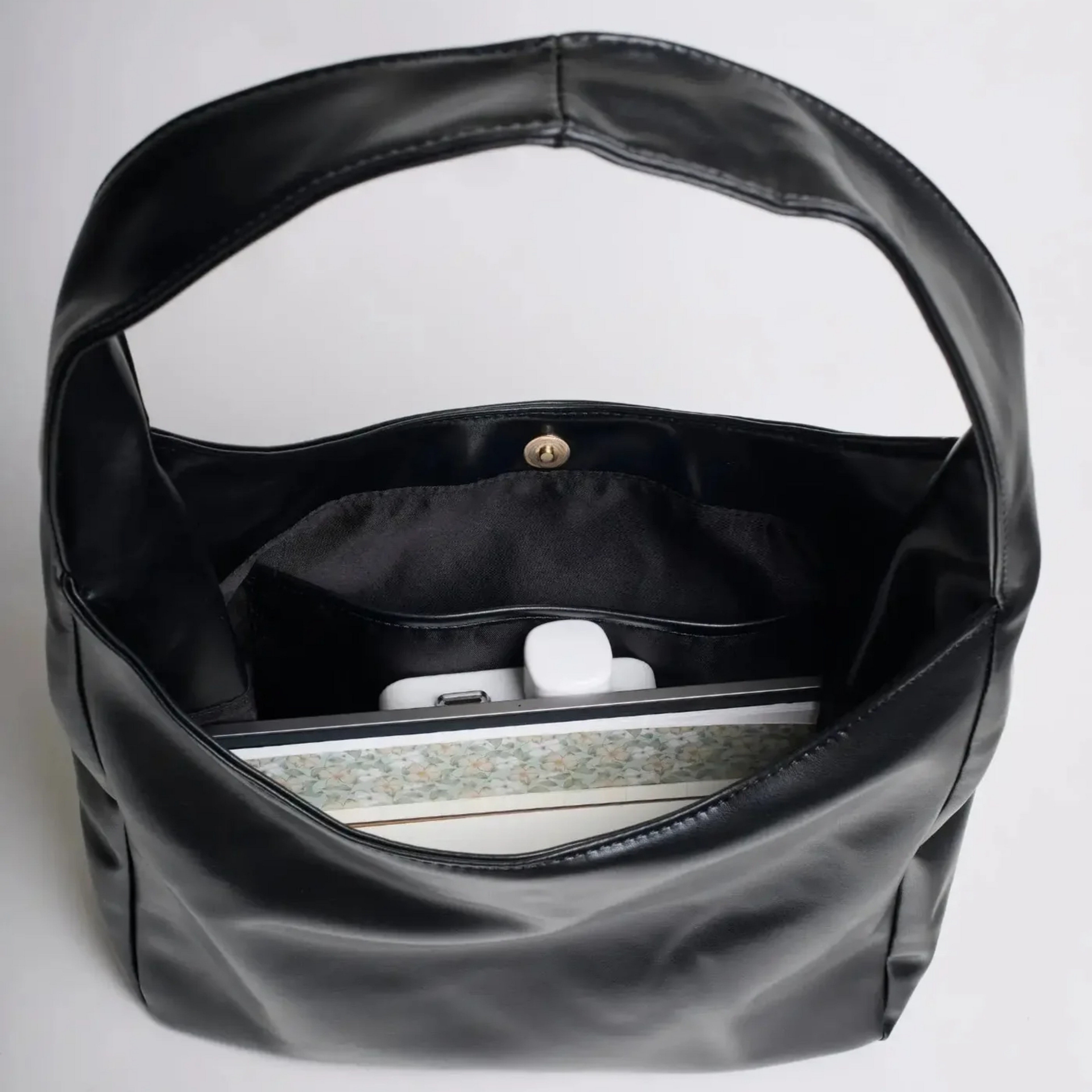 Edge Shoulder Bag