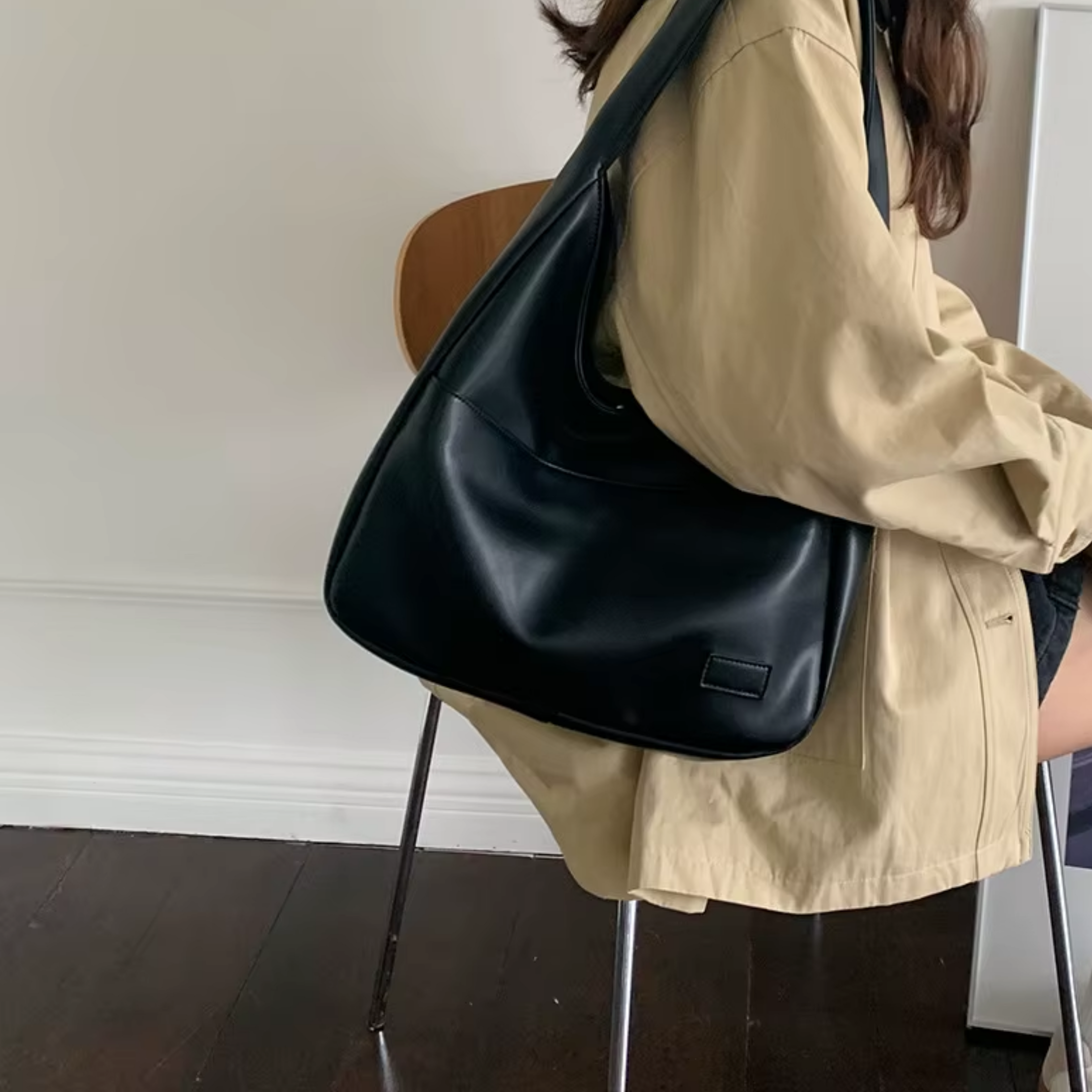 Edge Shoulder Bag