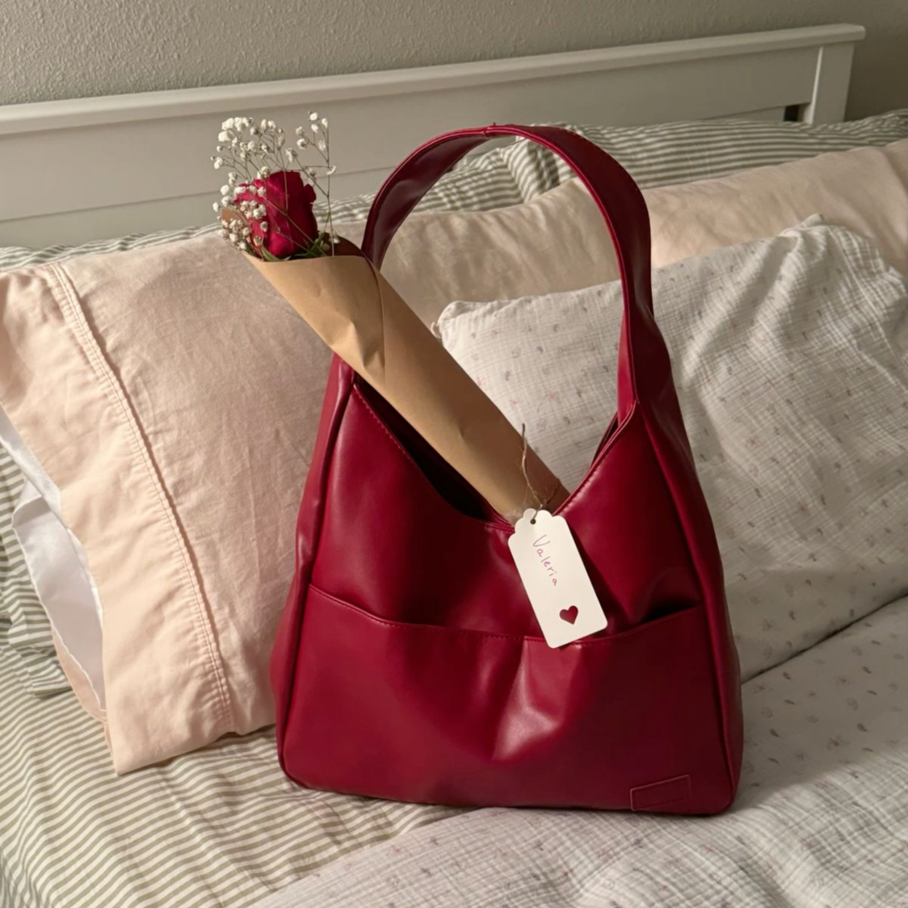 Edge Shoulder Bag