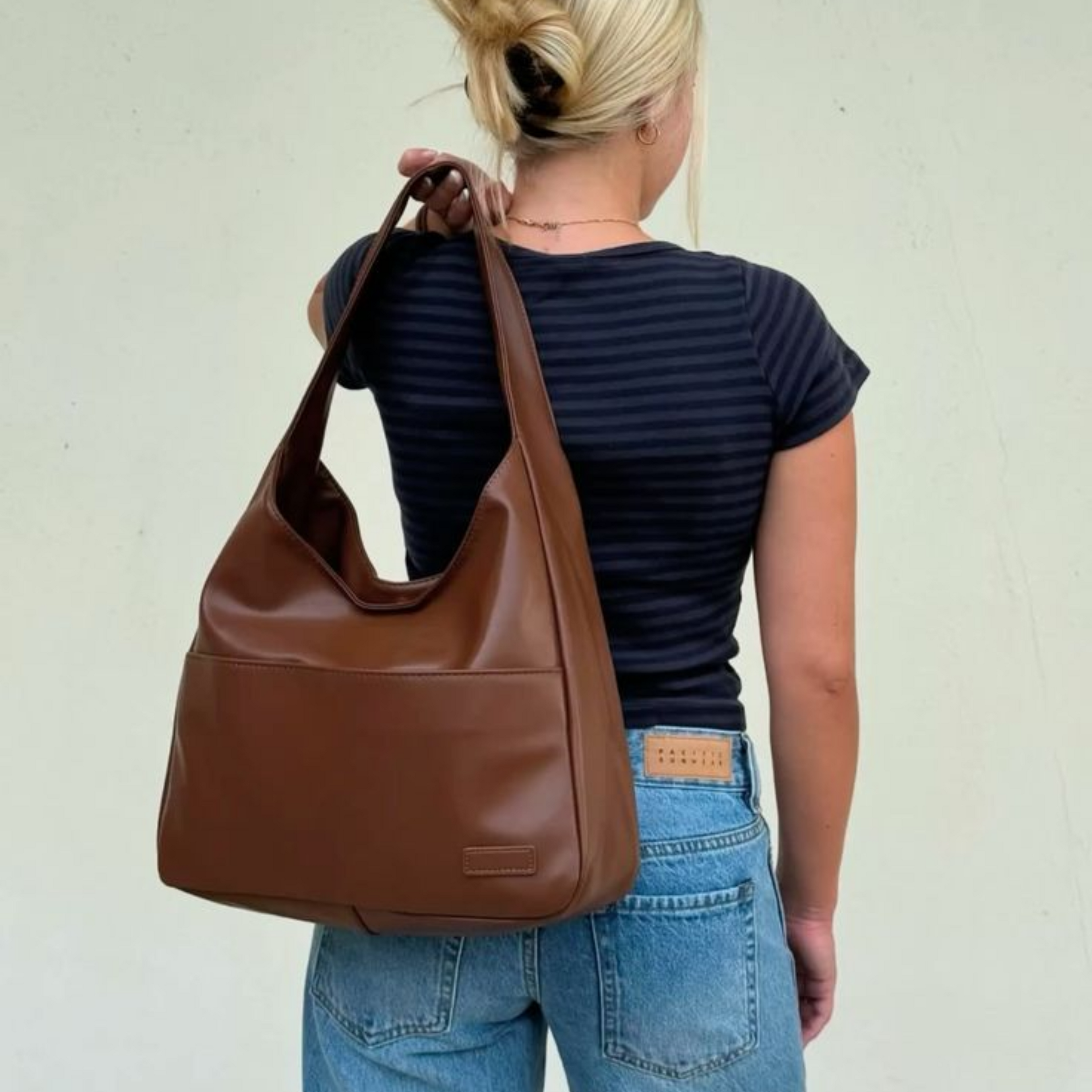 Edge Shoulder Bag
