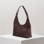 The Suede Bag