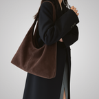 The Suede Bag