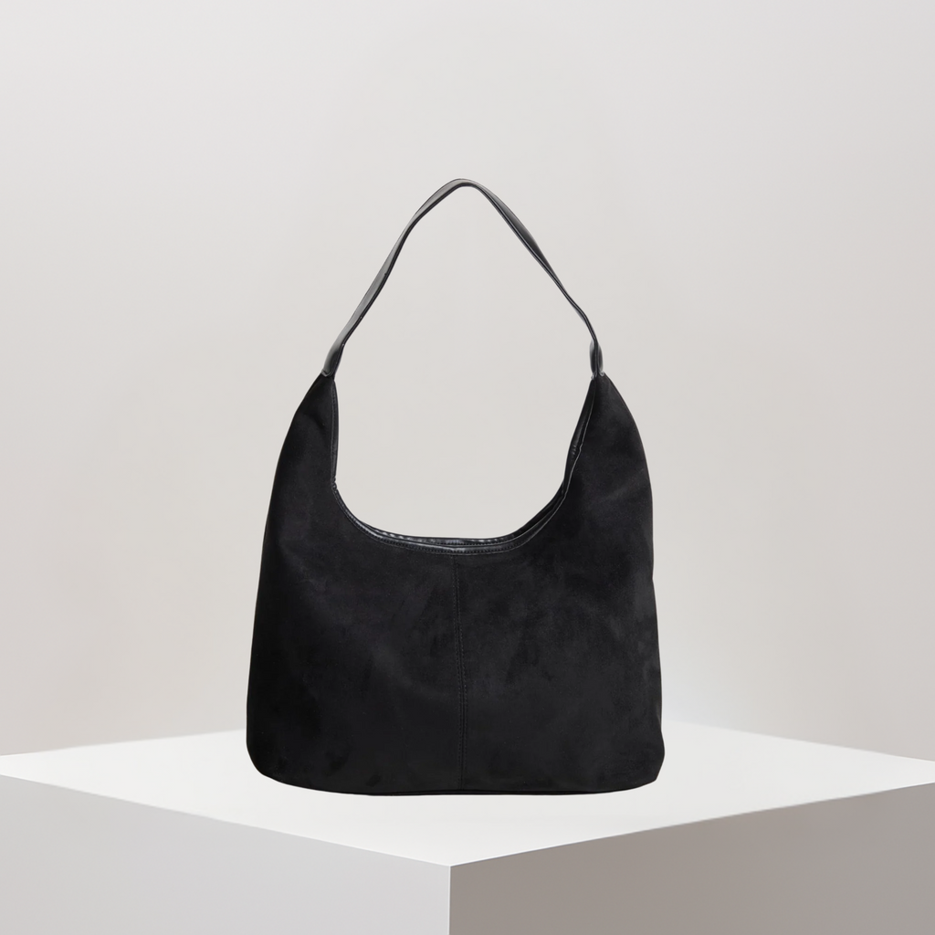 The Suede Bag