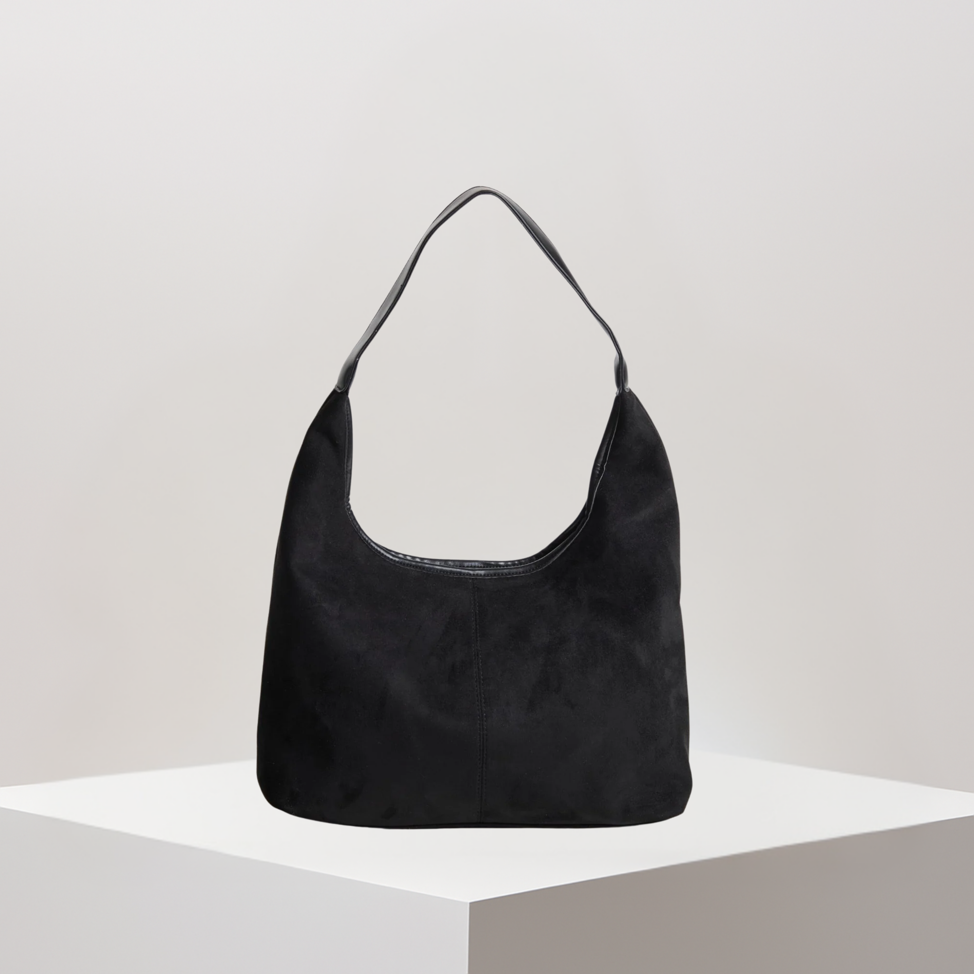 The Suede Bag