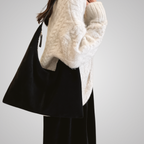 The Suede Bag