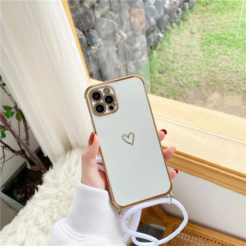 Heart Phone Case