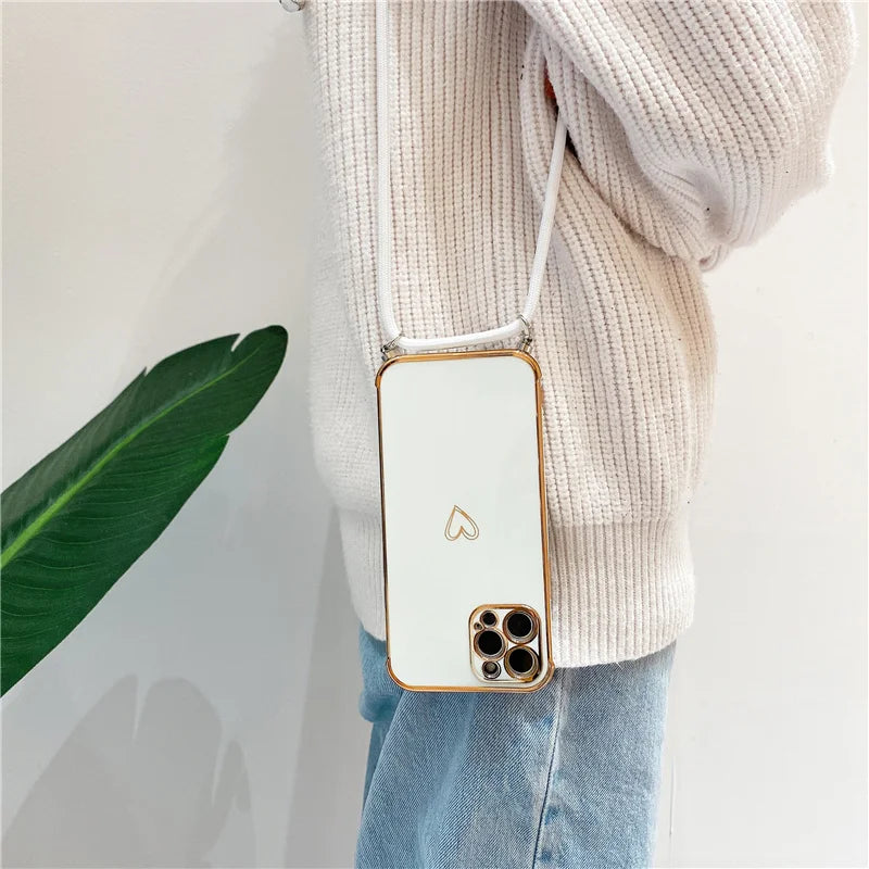 Heart Phone Case