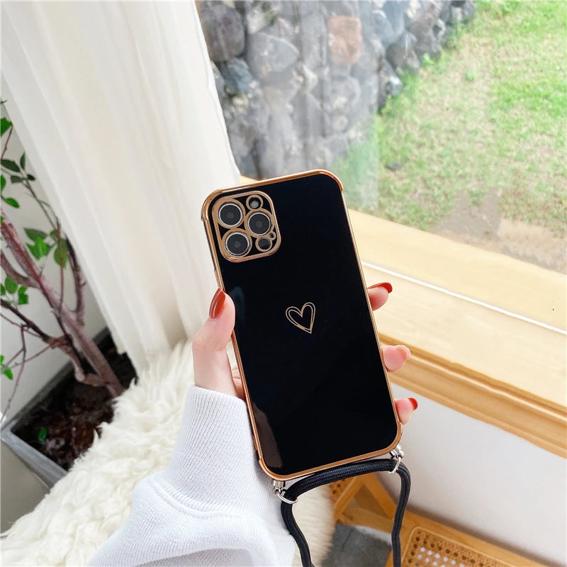 Heart Phone Case