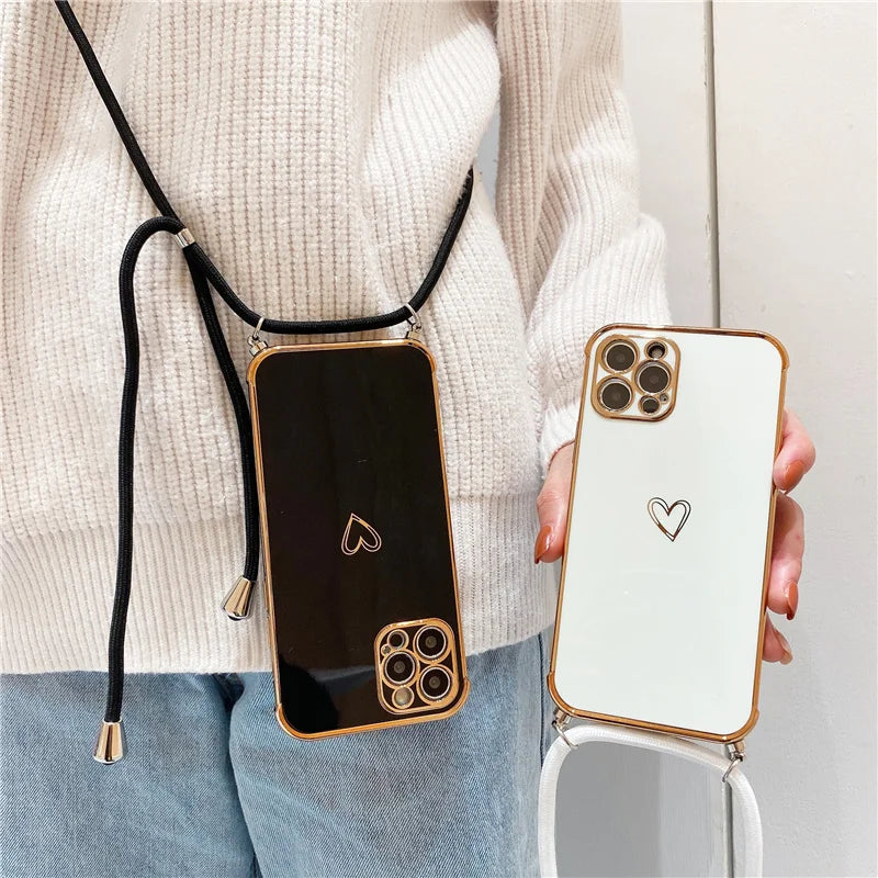 Heart Phone Case