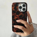 Retro Brown Phone Case