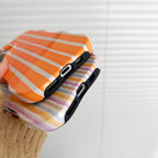 Straight Stripes Phone Case