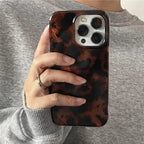 Retro Brown Phone Case