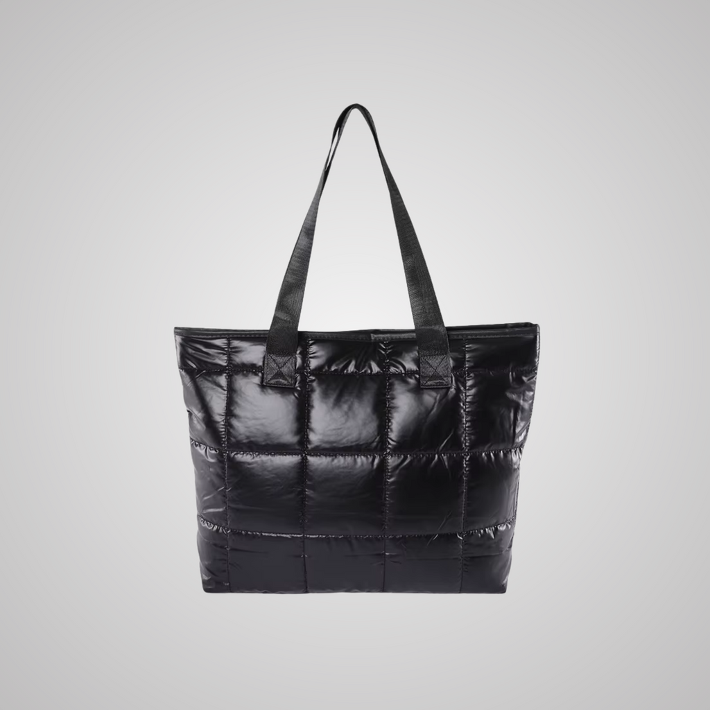The Urban Puffy Tote