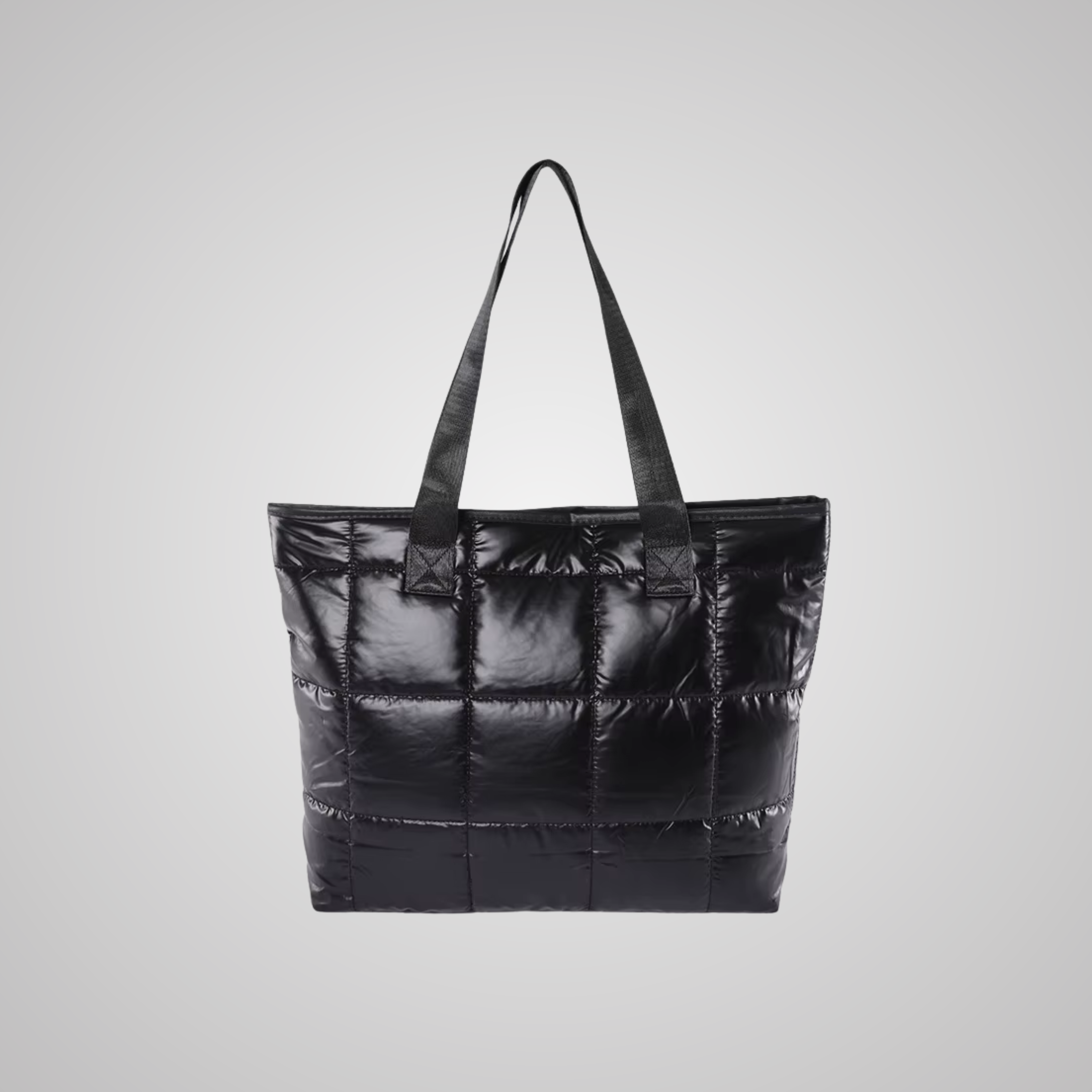 The Urban Puffy Tote